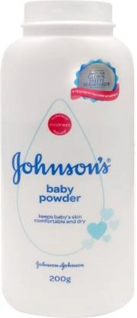Johnson's Baby Powder 200g